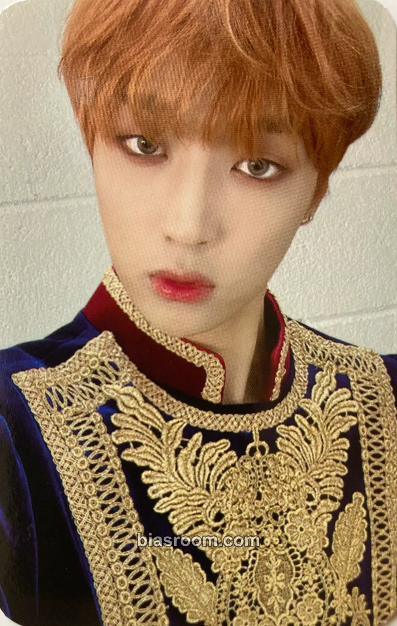 Arthur History of Kingdom : Part Ⅲ . Ivan Photocard - The KingDom - The KingDom K-pop photocard