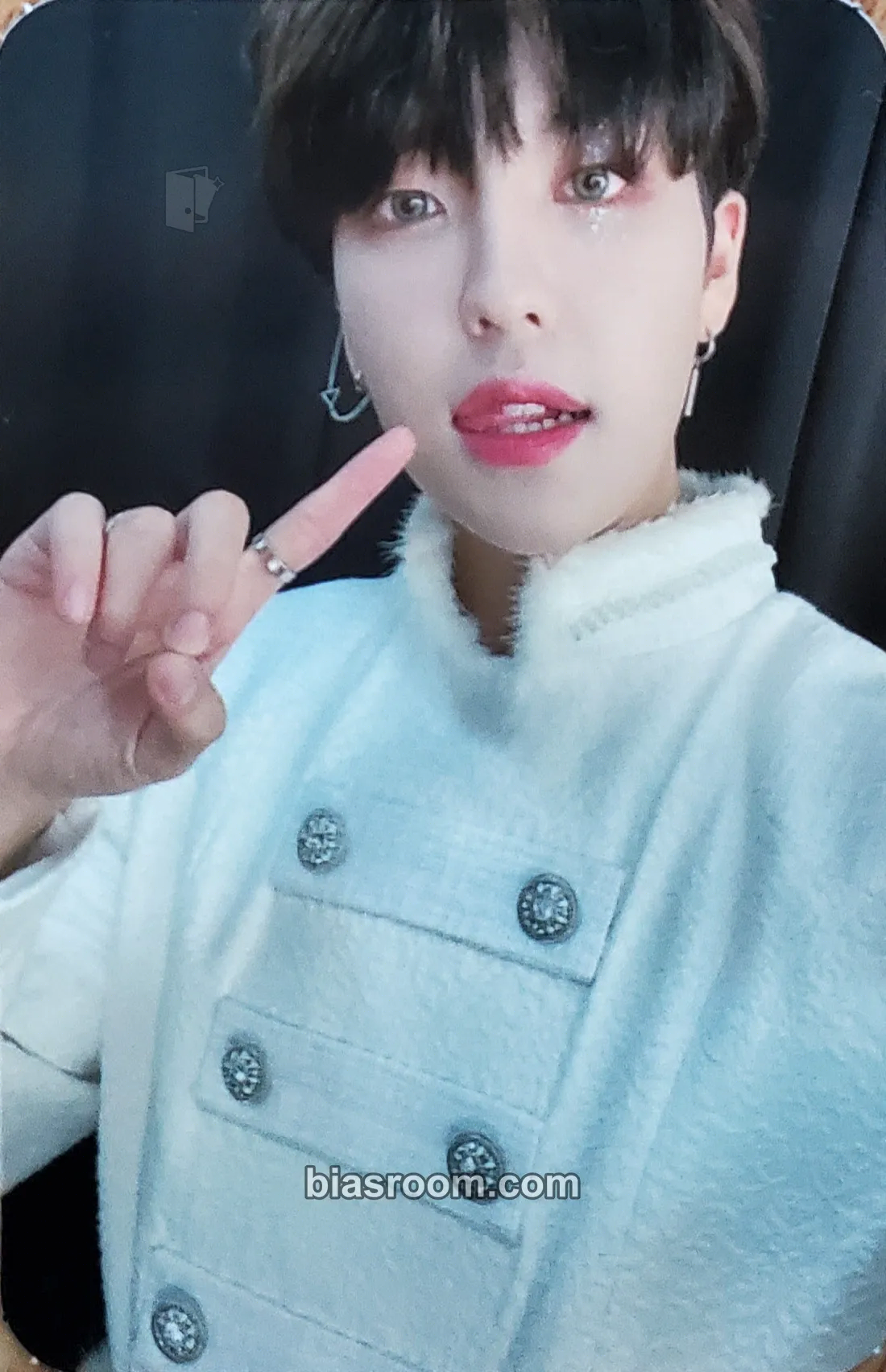 Louis History of Kingdom : Part Ⅲ . Ivan Photocard - The KingDom - The KingDom K-pop photocard