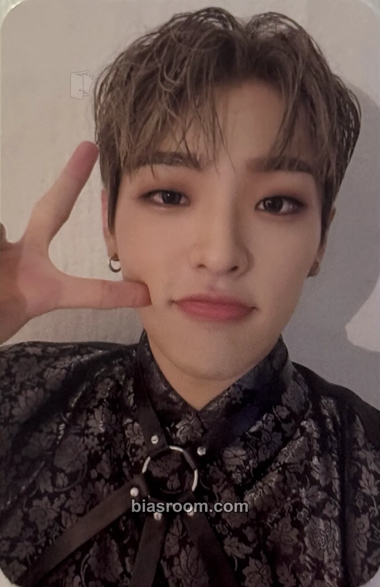 Mujin History of Kingdom : PartⅣ. Dann Photocard - The KingDom - The KingDom K-pop photocard