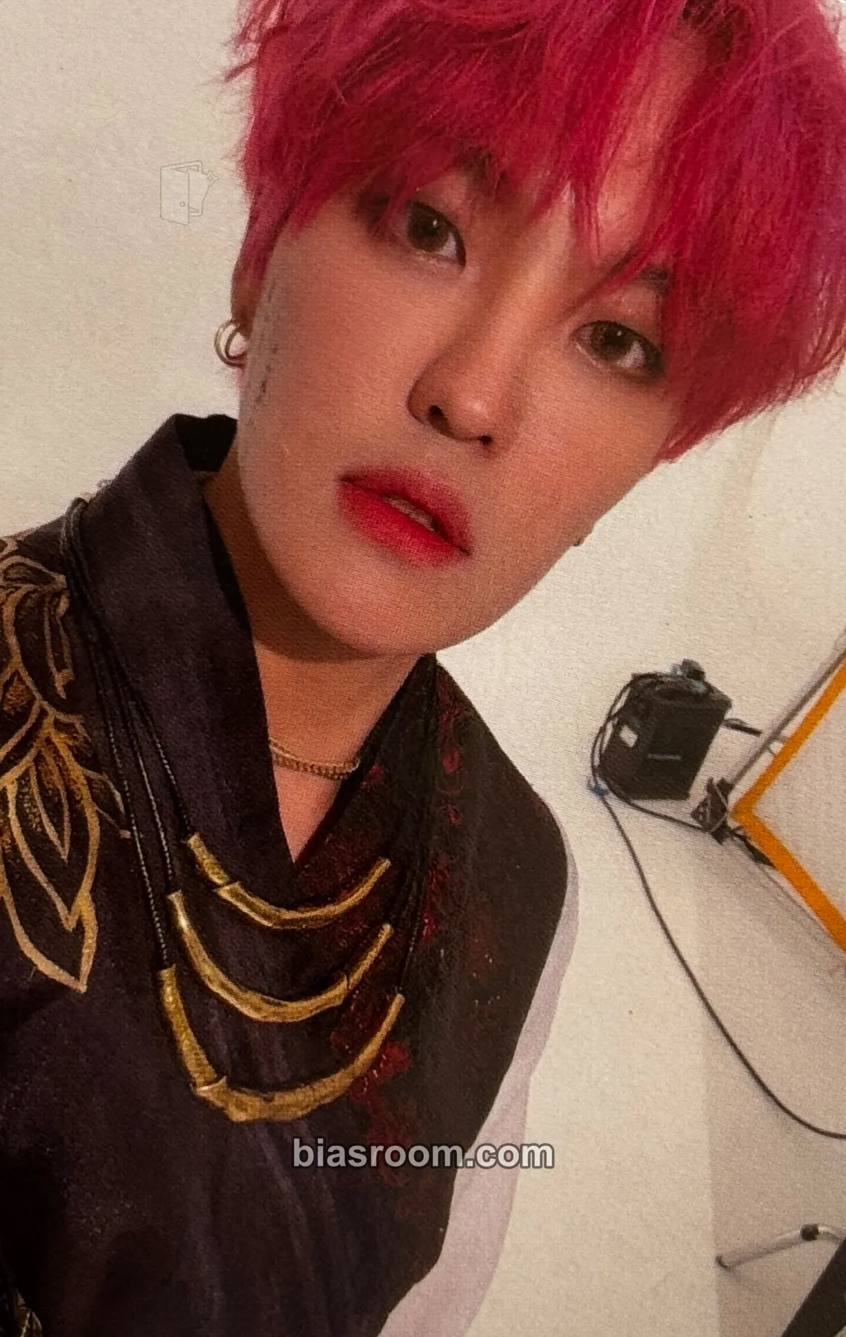 Louis History of Kingdom : PartⅣ. Dann Photocard - The KingDom - The KingDom K-pop photocard