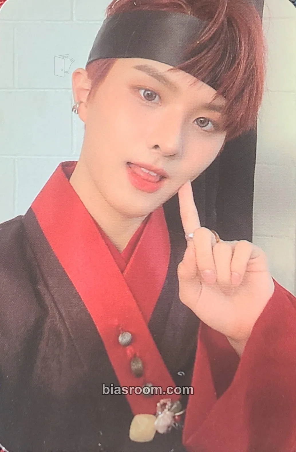 Ivan History of Kingdom : PartⅣ. Dann Photocard - The KingDom - The KingDom K-pop photocard
