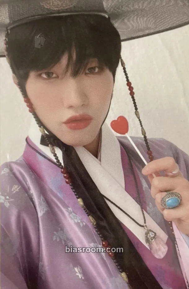 Dann History of Kingdom : PartⅣ. Dann Photocard - The KingDom - The KingDom K-pop photocard