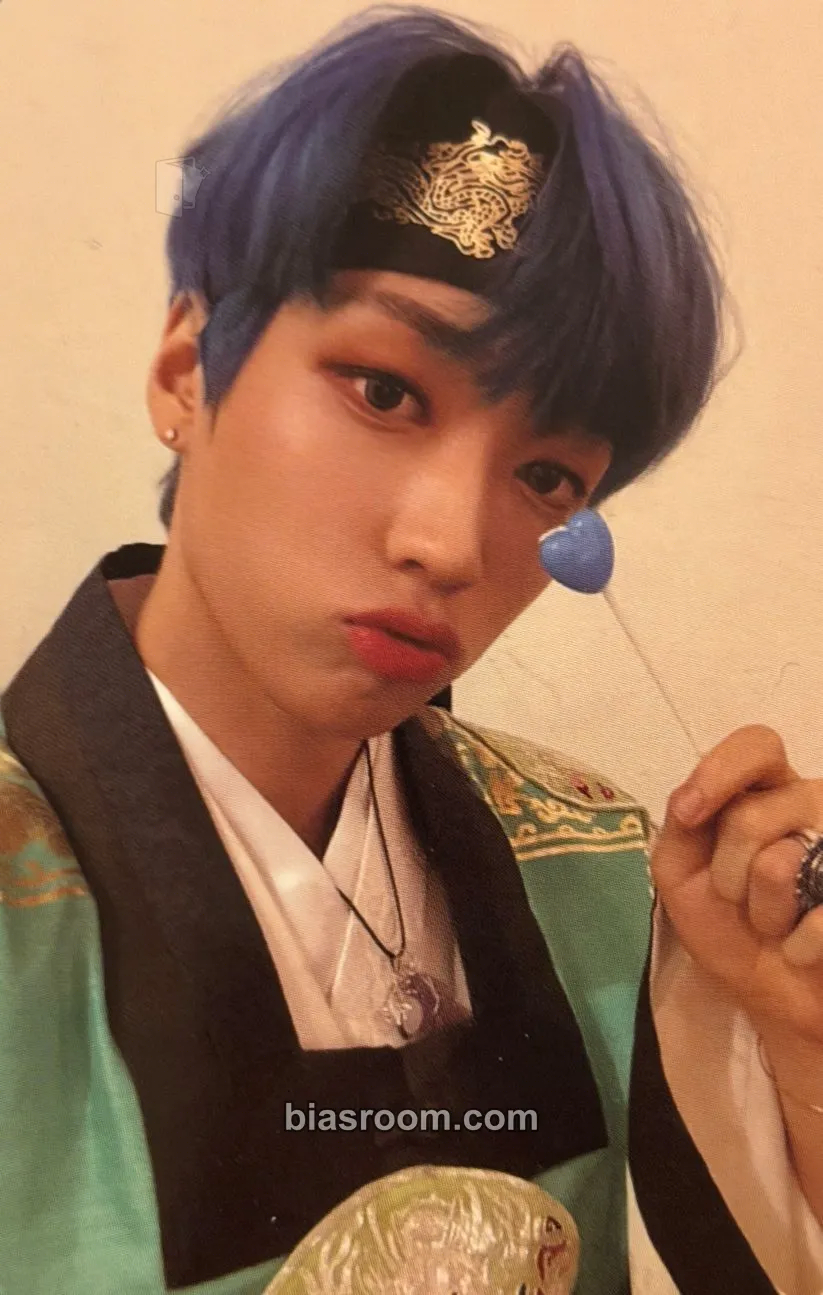 Arthur History of Kingdom : PartⅣ. Dann Photocard - The KingDom - The KingDom K-pop photocard
