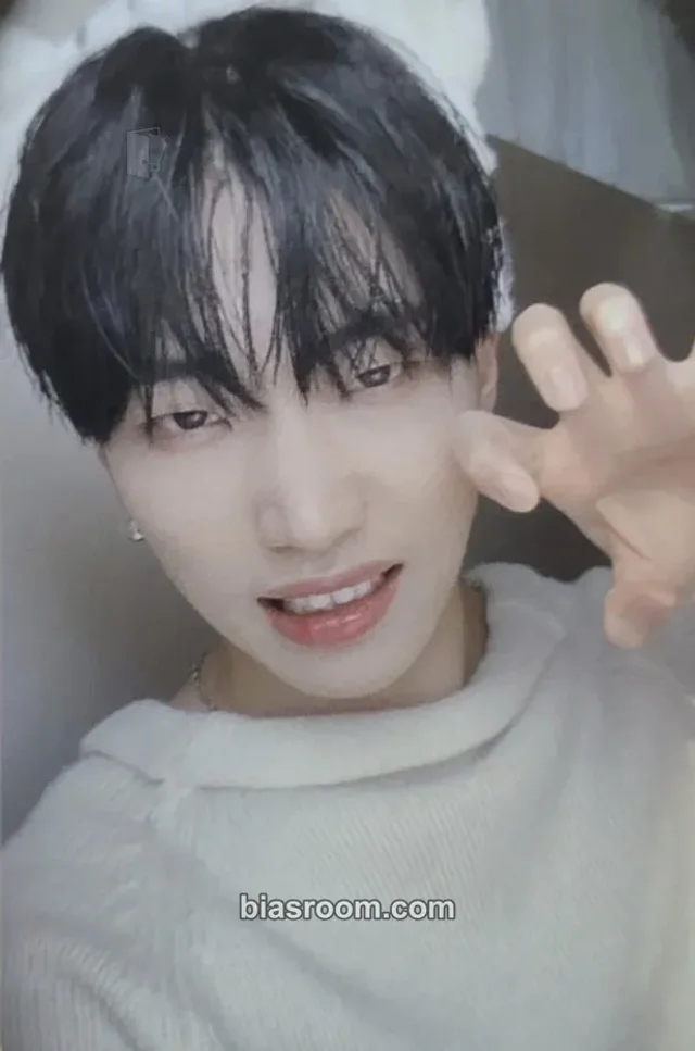 The Kingdom - Arthur - History of Kingdom : PartⅣ. Dann Album album photocard limited version