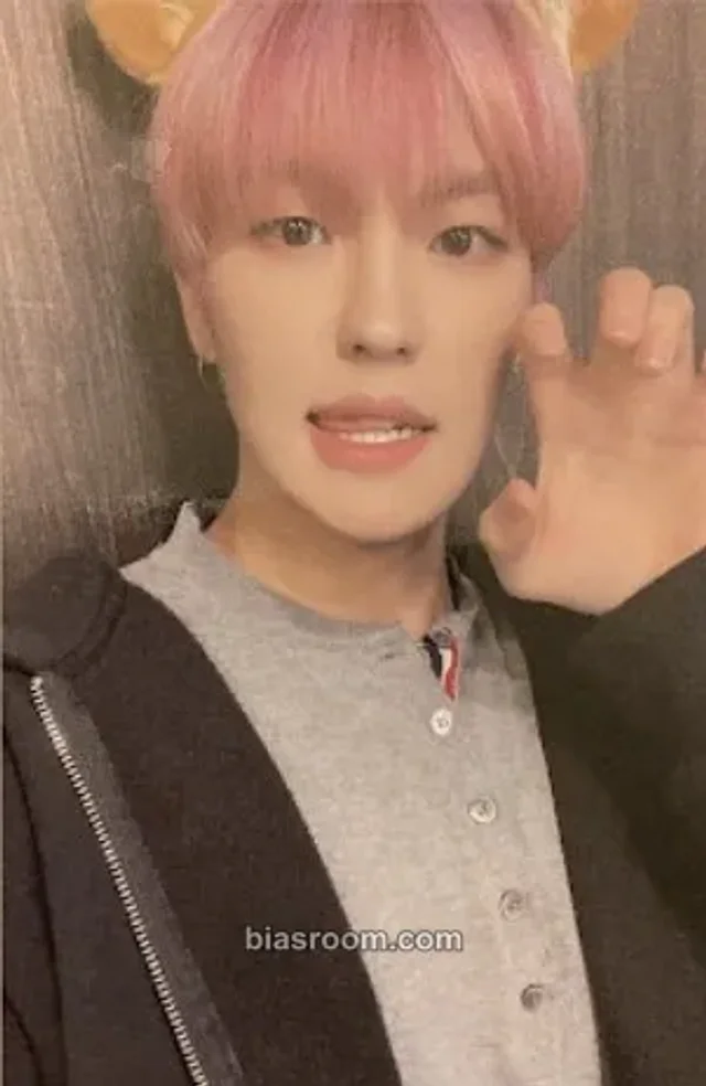 The Kingdom - Arthur - History of Kingdom : PartⅣ. Dann Album album photocard limited version