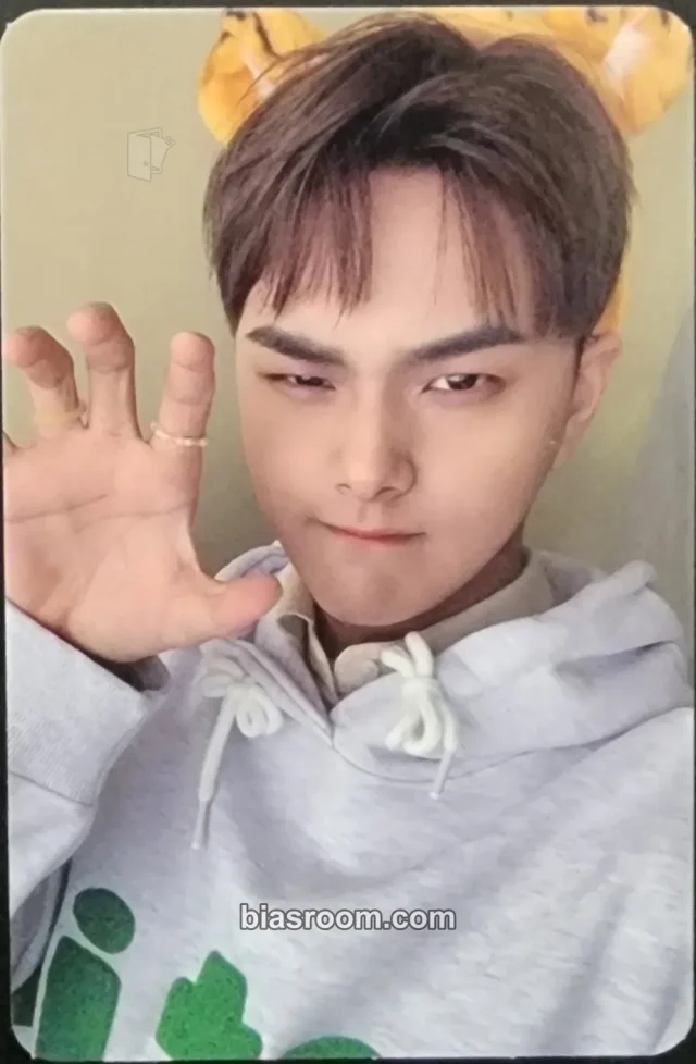 The Kingdom - Arthur - History of Kingdom : PartⅣ. Dann Album album photocard limited version