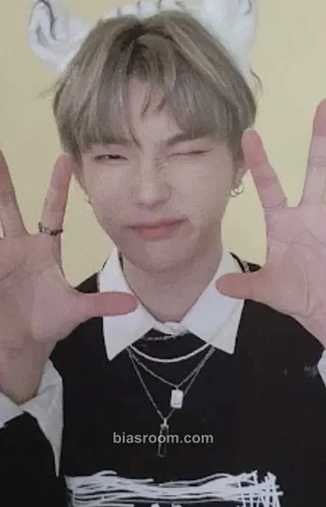 The Kingdom - Arthur - History of Kingdom : PartⅣ. Dann Album album photocard limited version