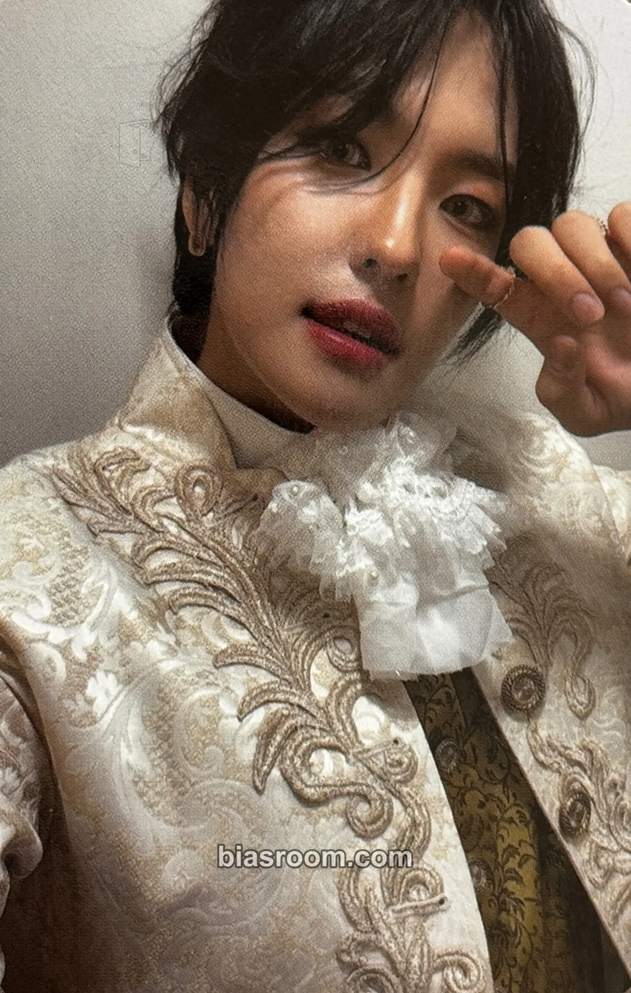 Louis History of Kingdom : PartⅤ. Louis Photocard - The KingDom - The KingDom K-pop photocard