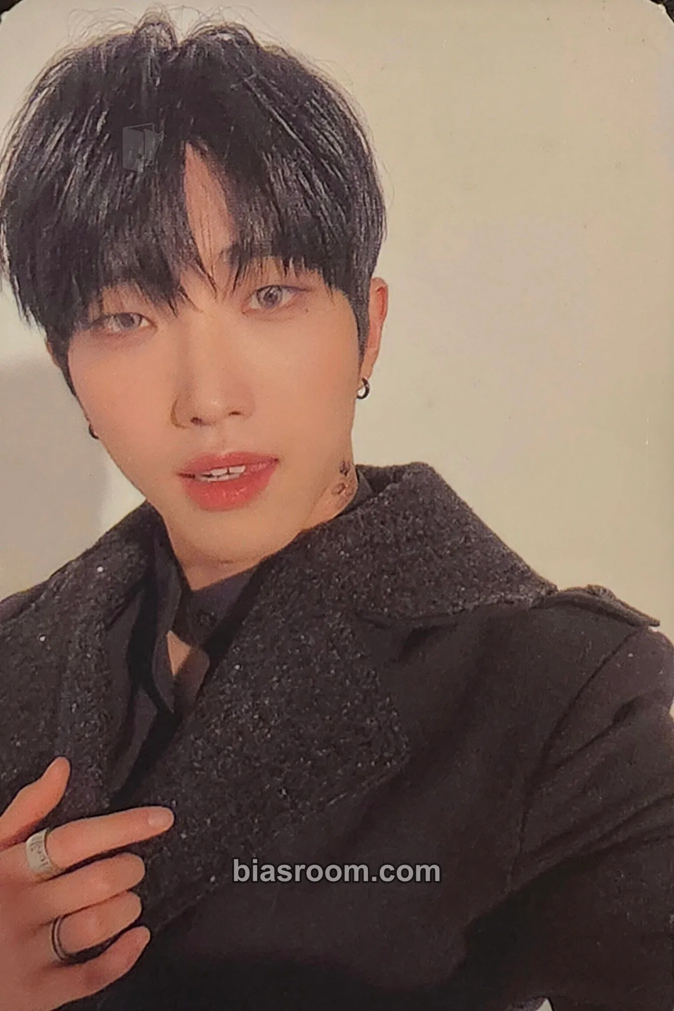 Dann History of Kingdom : PartⅤ. Louis Photocard - The KingDom - The KingDom K-pop photocard