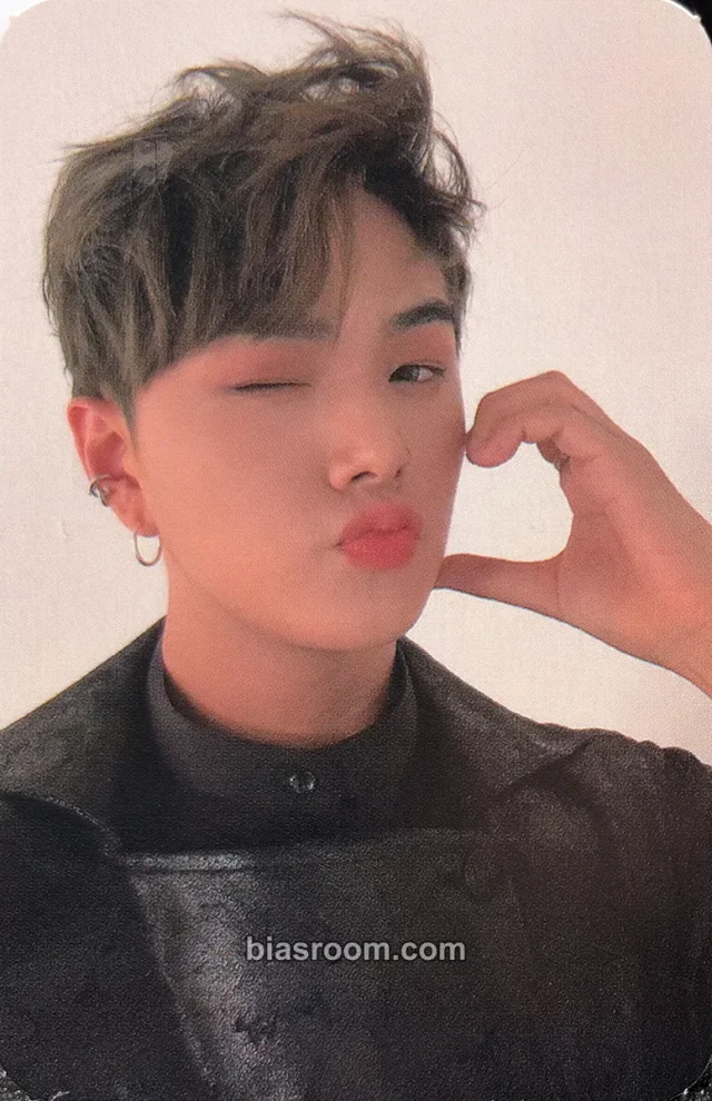 The Kingdom - Arthur - History of Kingdom : PartⅤ. Louis Album album photocard eternity version