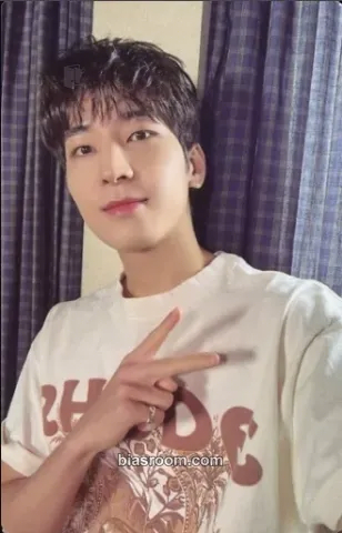 Wonwoo FML Photocard - SEVENTEEN - SEVENTEEN K-pop photocard