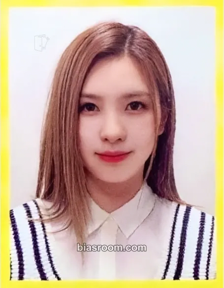 Bae 1st Official Merchandise Photocard - NMIXX - NMIXX K-pop photocard
