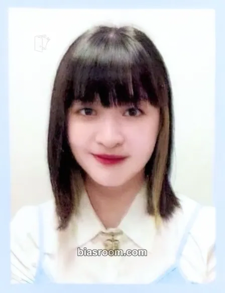 Lily 1st Official Merchandise Photocard - NMIXX - NMIXX K-pop photocard