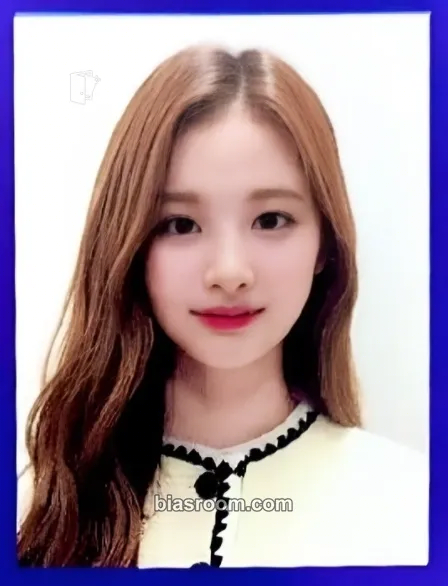 Sullyoon 1st Official Merchandise Photocard - NMIXX - NMIXX K-pop photocard