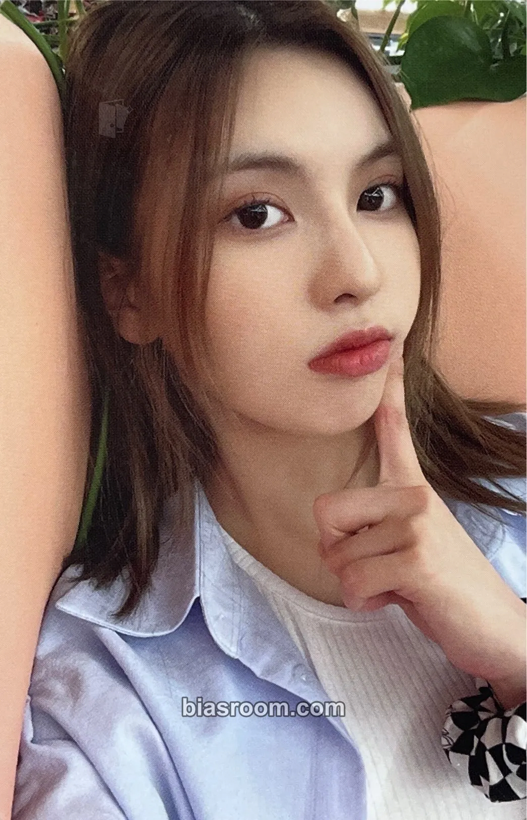 Bae 1st Official Merchandise Photocard - NMIXX - NMIXX K-pop photocard