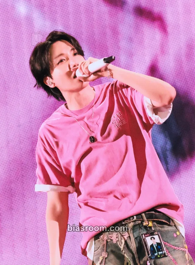 j-hope Hope On The Stage in Japan Bluray & Digicode Photocard - BTS - BTS K-pop photocard