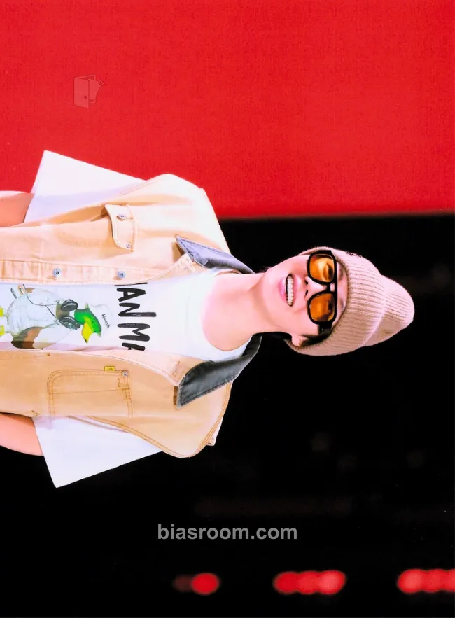 j-hope Hope On The Stage in Japan Bluray & Digicode Photocard - BTS - BTS K-pop photocard