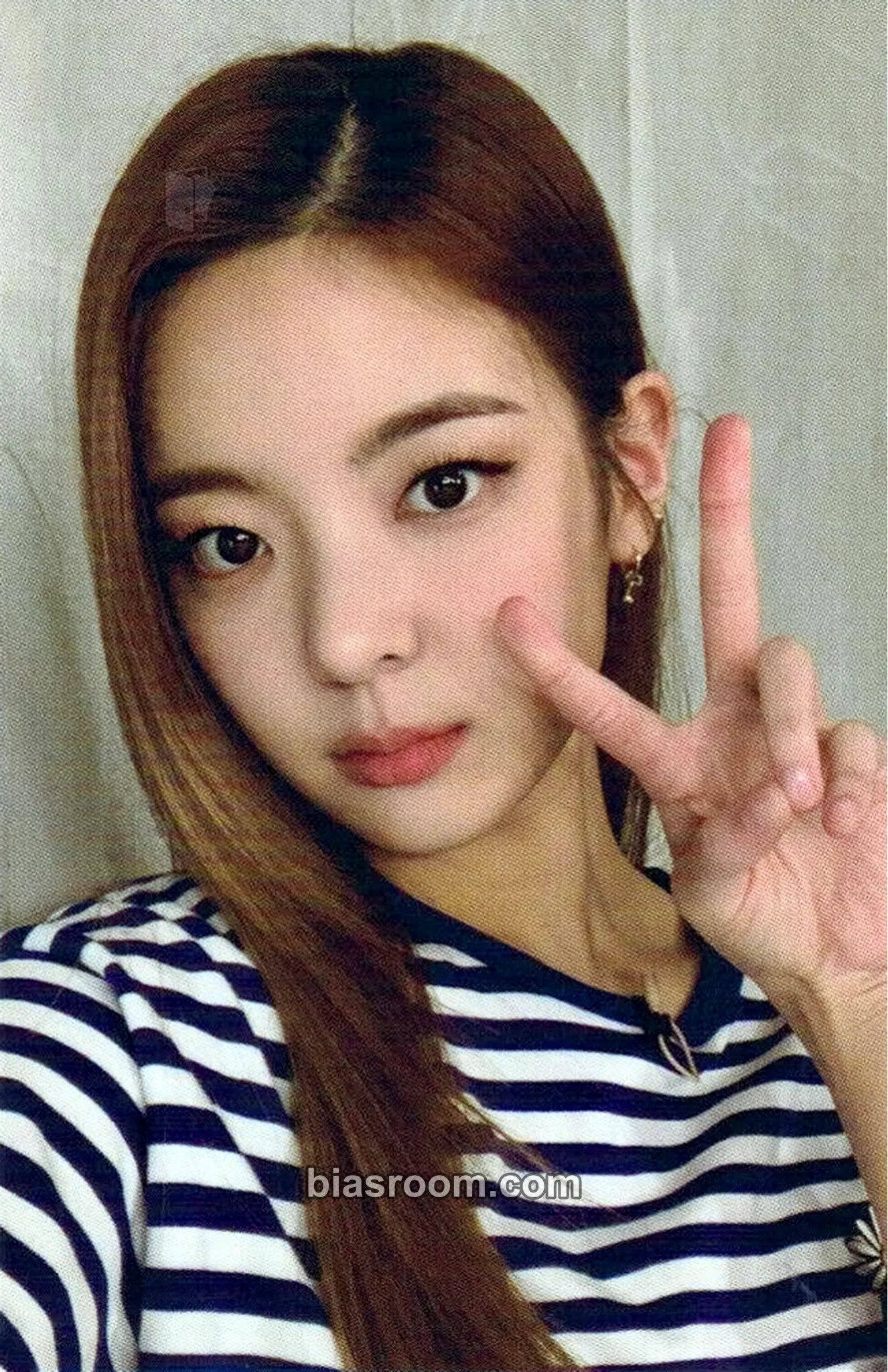Lia CHECKMATE Photocard - ITZY - ITZY K-pop photocard