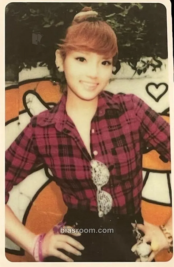 Taeyeon Oh! Photocard - Girls' Generation - Girls' Generation K-pop photocard