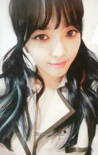 Chanmi Angel's Knock Photocard - AOA - AOA K-pop photocard