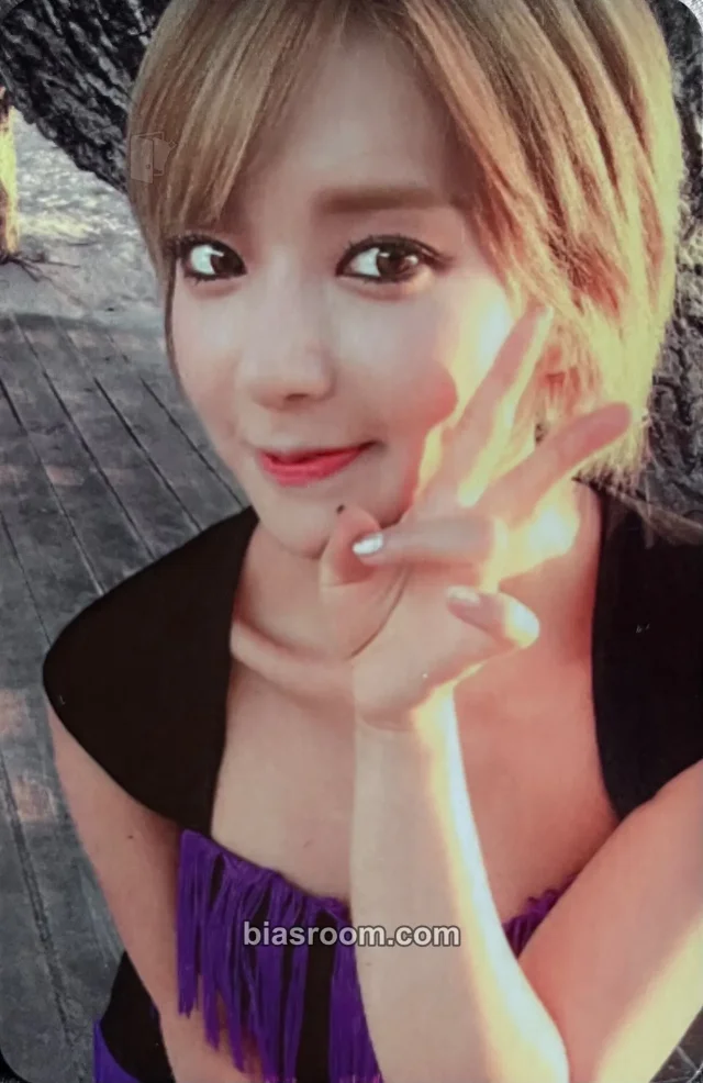 AOA - Choa - Good Luck Album