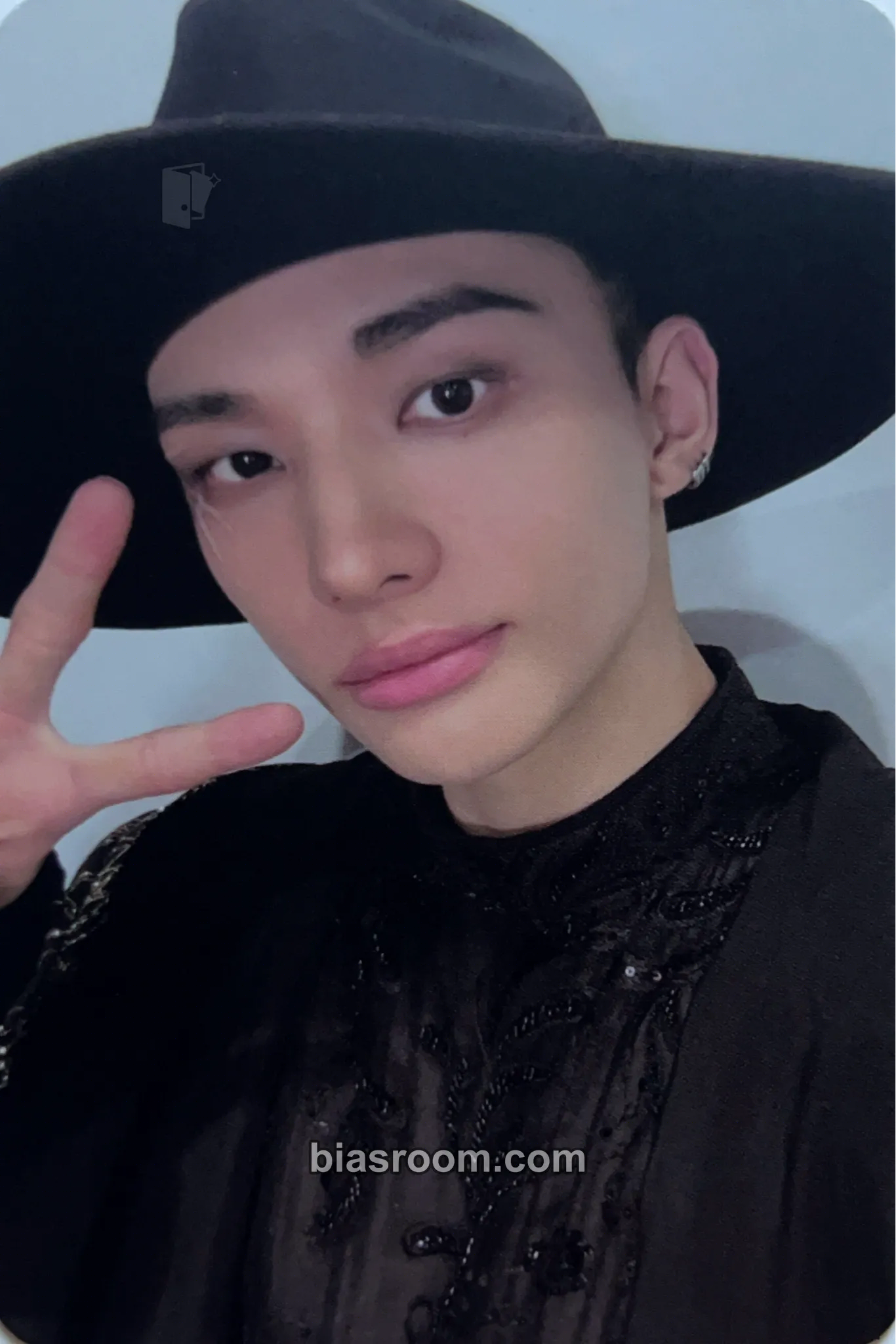 Hyunjin 2026 Japan Season's Greetings - Force Photocard - Stray Kids - Stray Kids K-pop photocard