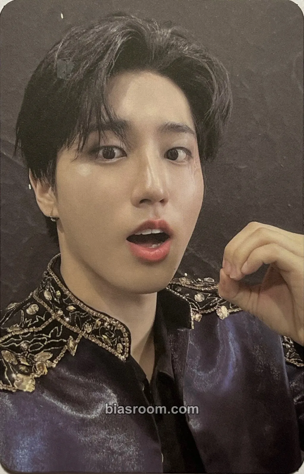 HAN 2026 Japan Season's Greetings - Force Photocard - Stray Kids - Stray Kids K-pop photocard