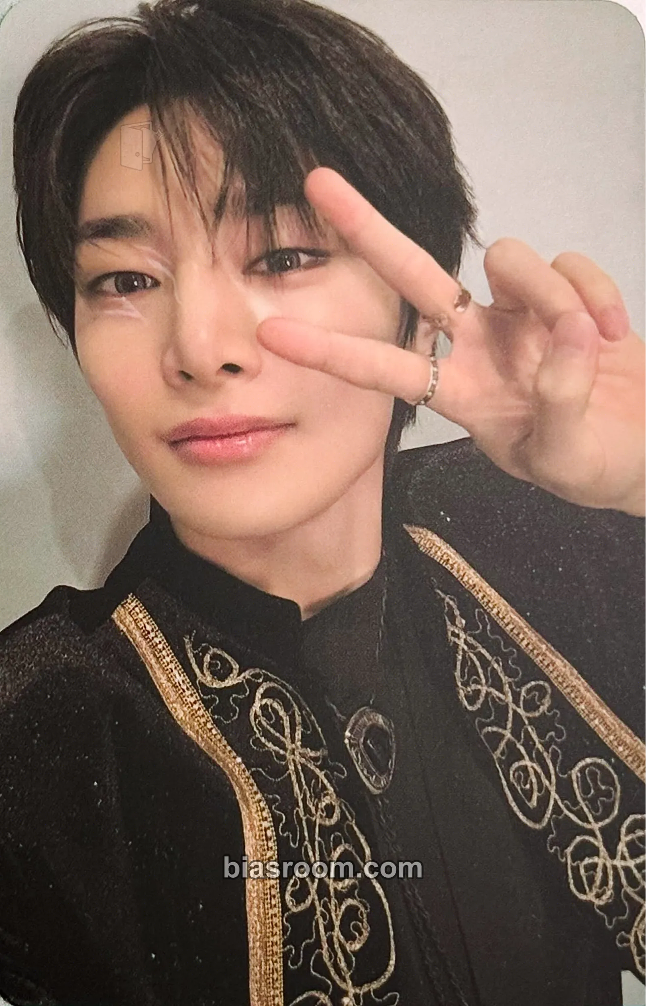 I.N 2026 Japan Season's Greetings - Force Photocard - Stray Kids - Stray Kids K-pop photocard