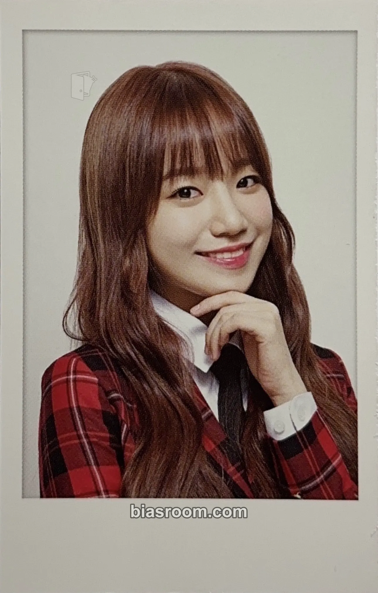 Jo Yuri IZ*ONE X SKOOLOOKS Photocard - IZ*ONE - IZ*ONE K-pop photocard