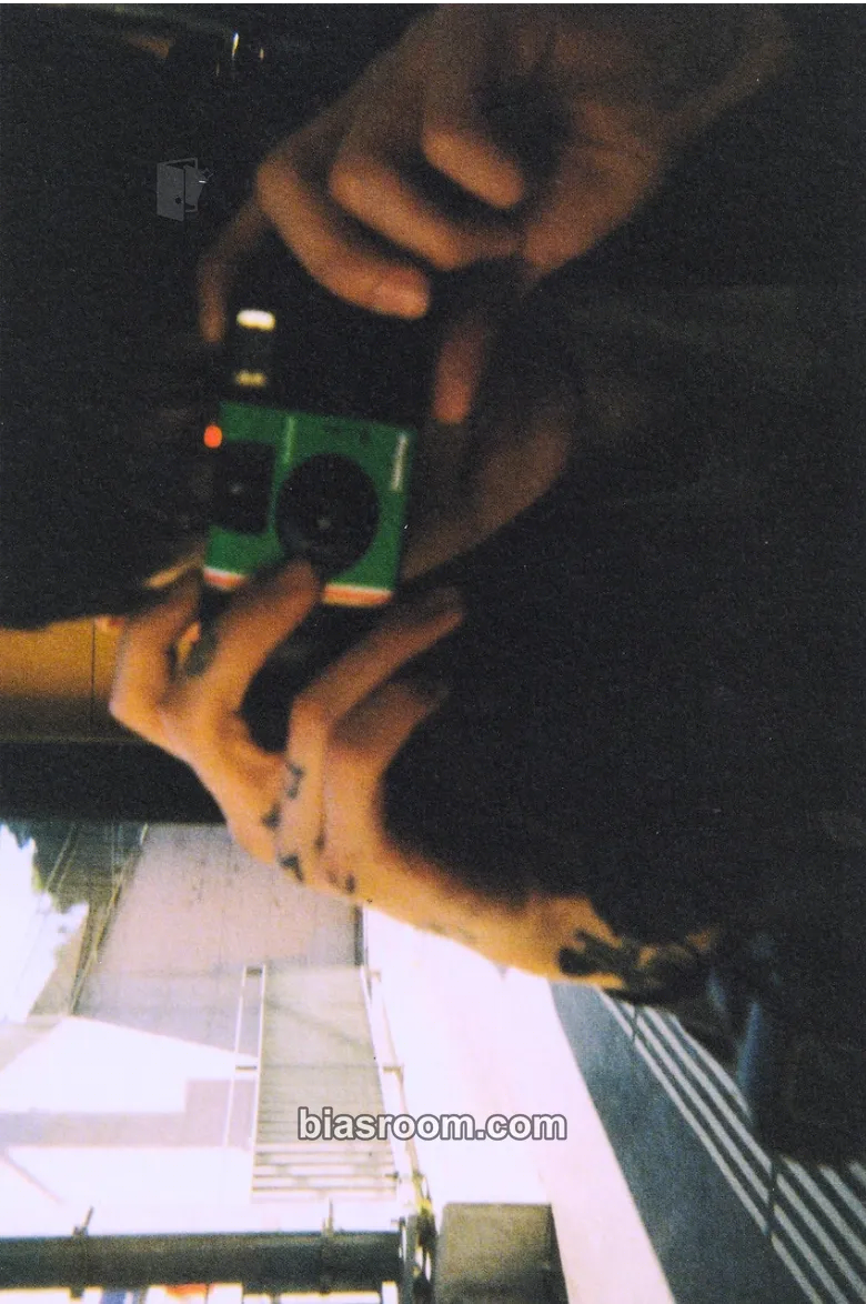 Jungkook Are You Sure?! Photobook Season 2 Photocard - BTS - BTS K-pop photocard