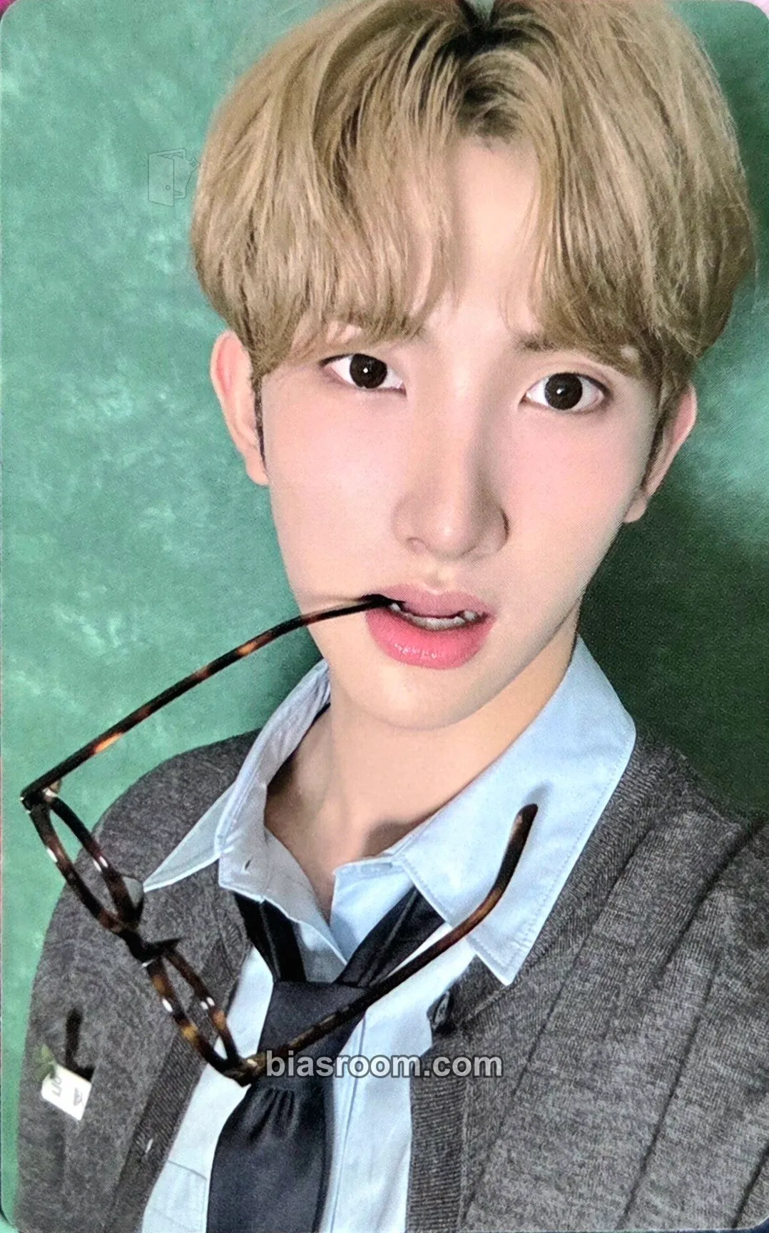 Seeun 2025 SEASON'S GREETINGS Photocard - xikers - xikers K-pop photocard