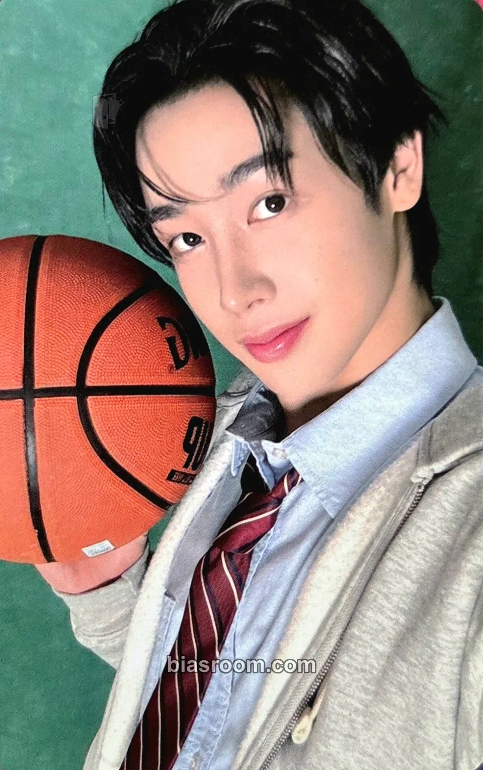 Hunter 2025 SEASON'S GREETINGS Photocard - xikers - xikers K-pop photocard