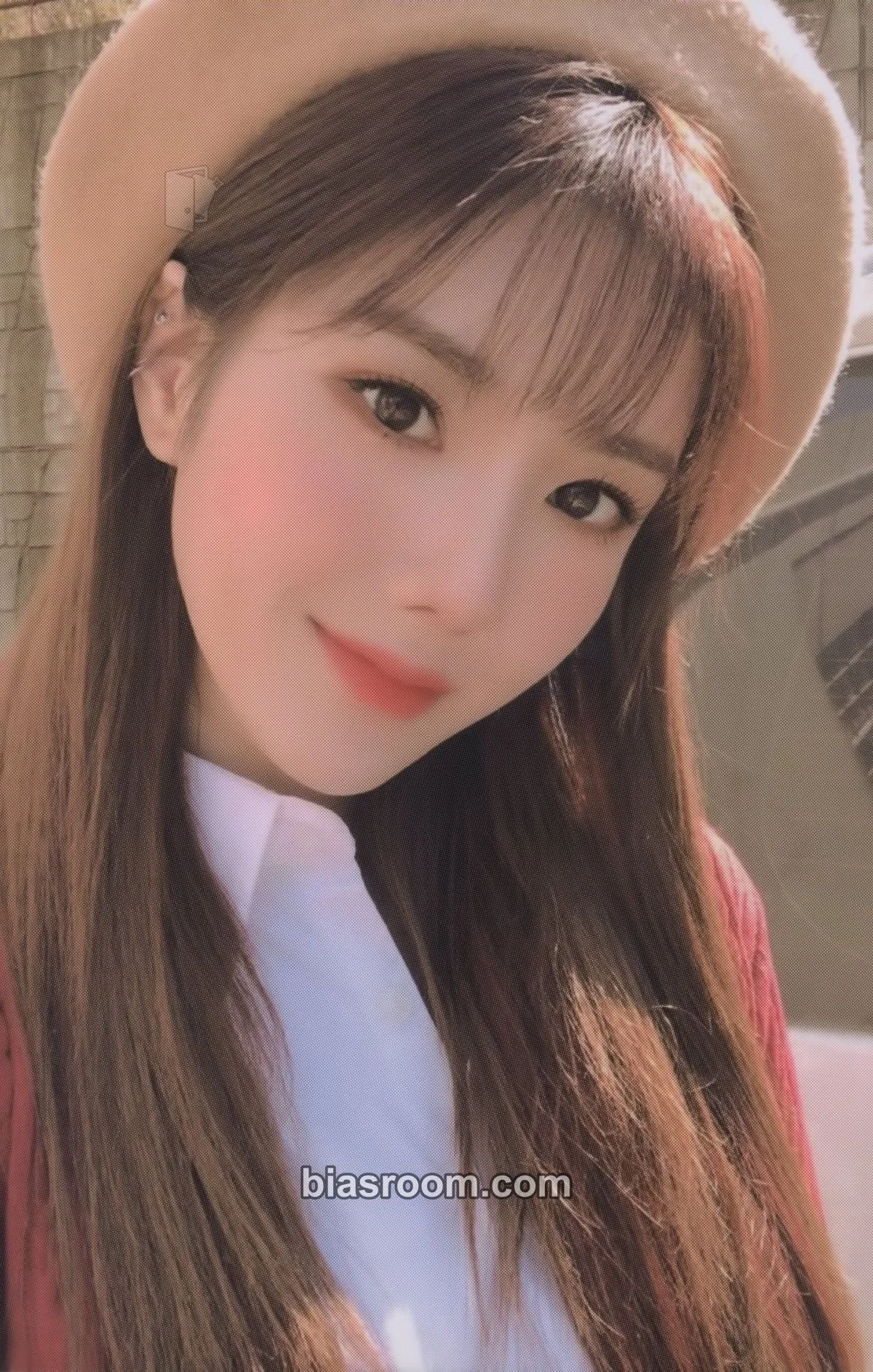 Kwon Eunbi SPRING COLLECTION 2020 “SECRET DIARY” Photocard - IZ*ONE - IZ*ONE K-pop photocard