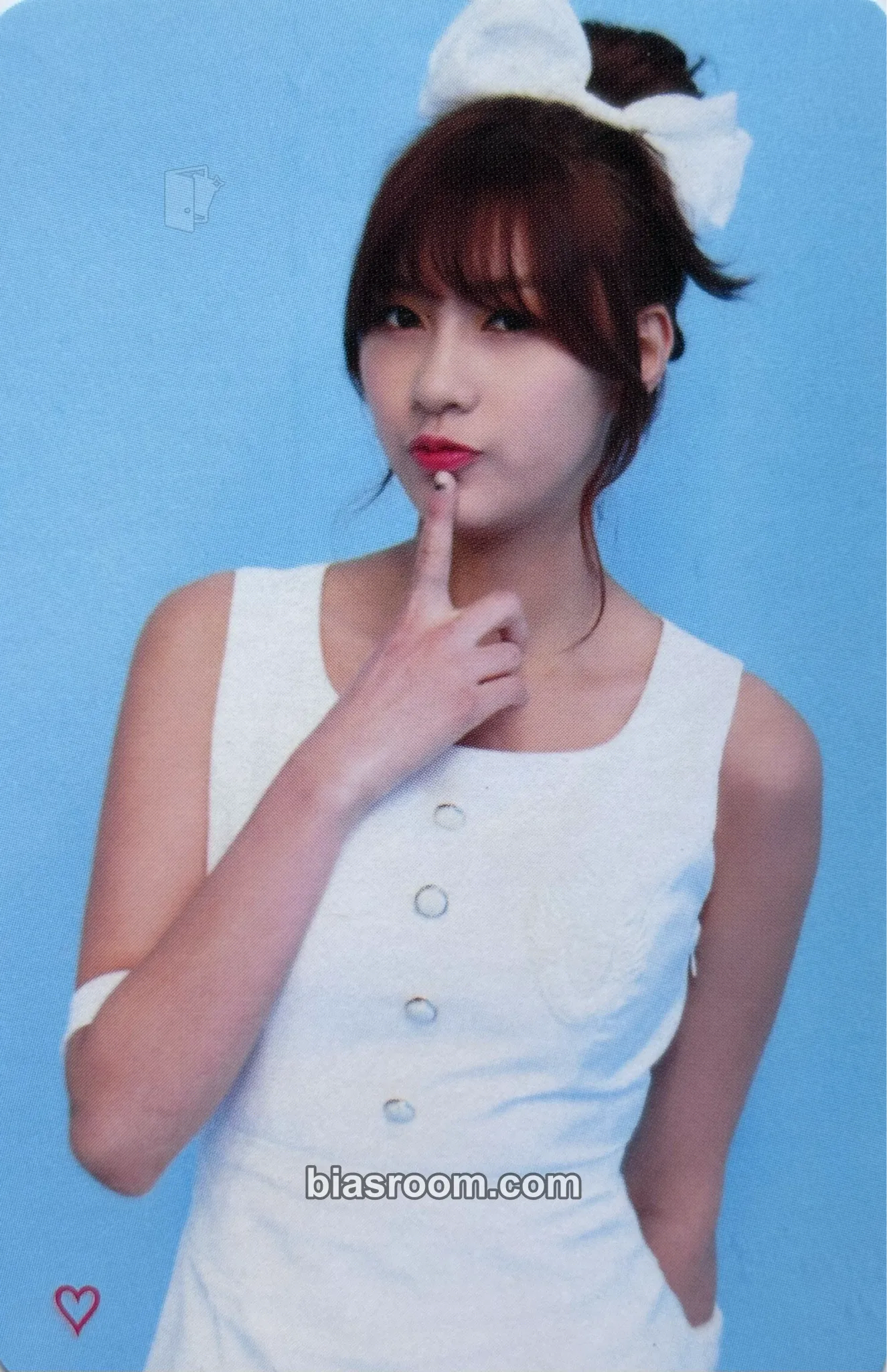 Hayoung Pink Blossom Photocard - Apink - Apink K-pop photocard