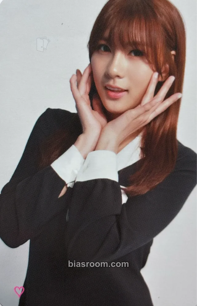 Apink - Hayoung - Pink Blossom Album album photocard
