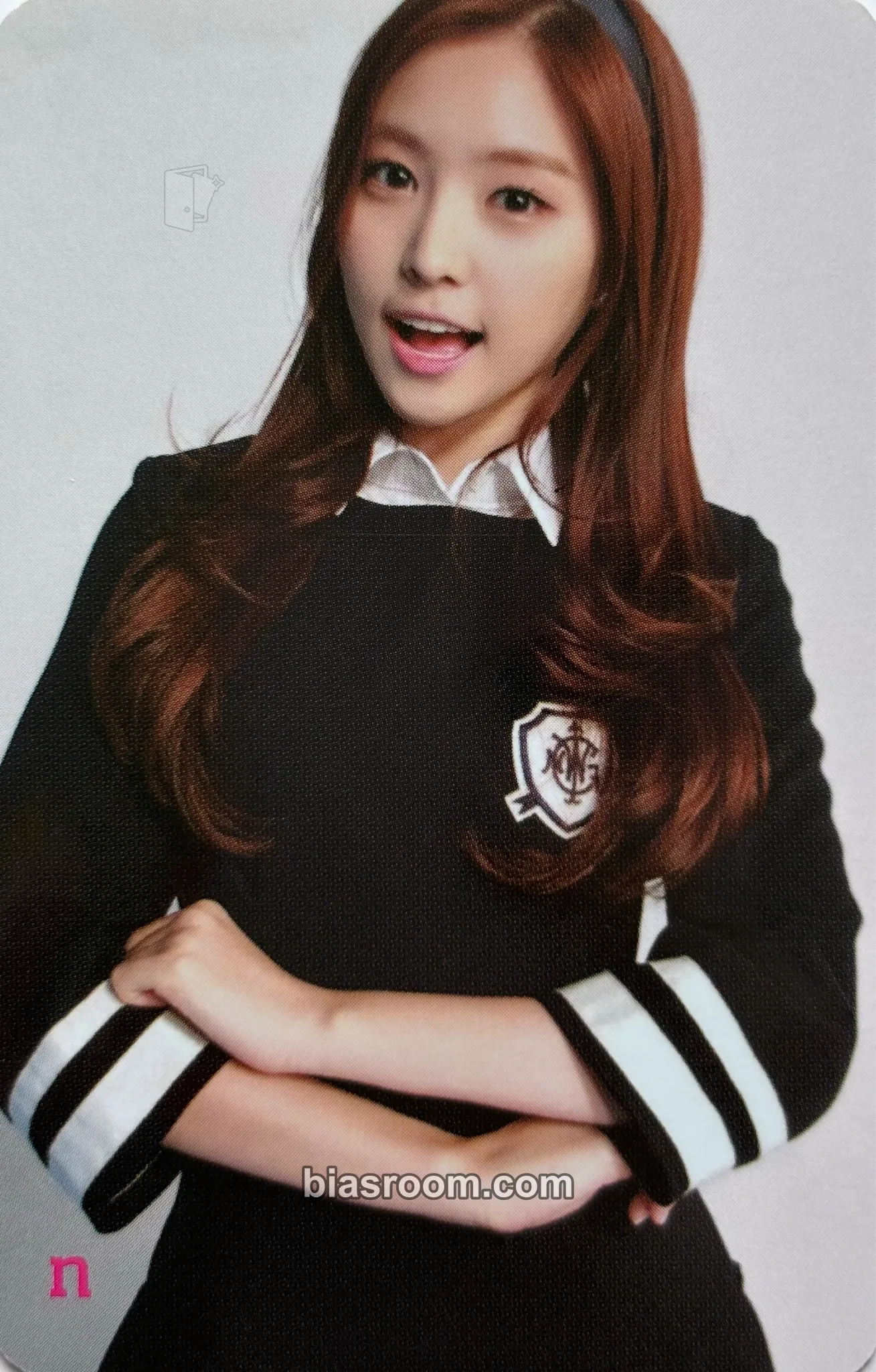 Naeun Pink Blossom Photocard - Apink - Apink K-pop photocard