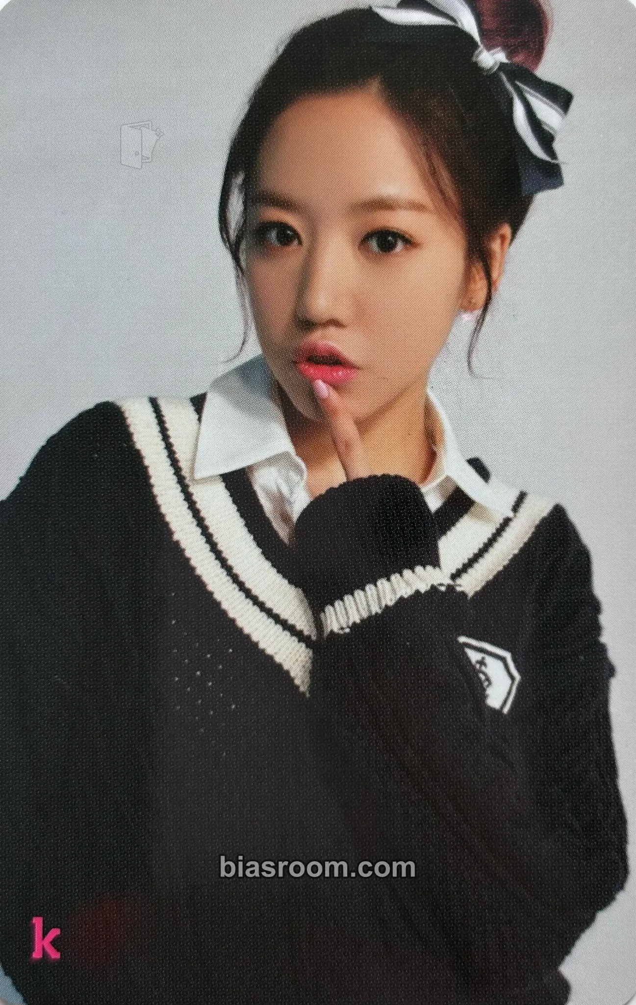 Namjoo Pink Blossom Photocard - Apink - Apink K-pop photocard