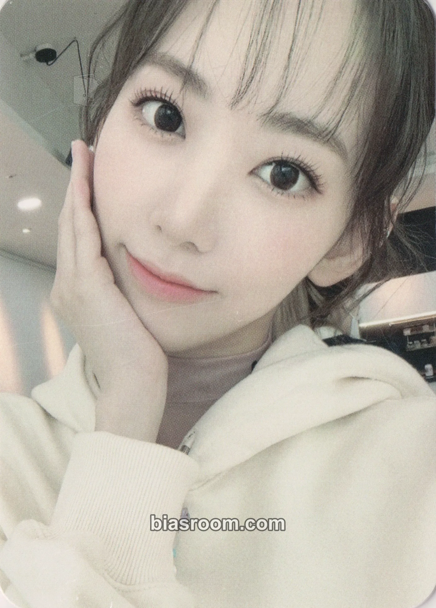 Sakura DICON VOLUME 12 “SHALL WE DANCE?” Photocard - IZ*ONE - IZ*ONE K-pop photocard