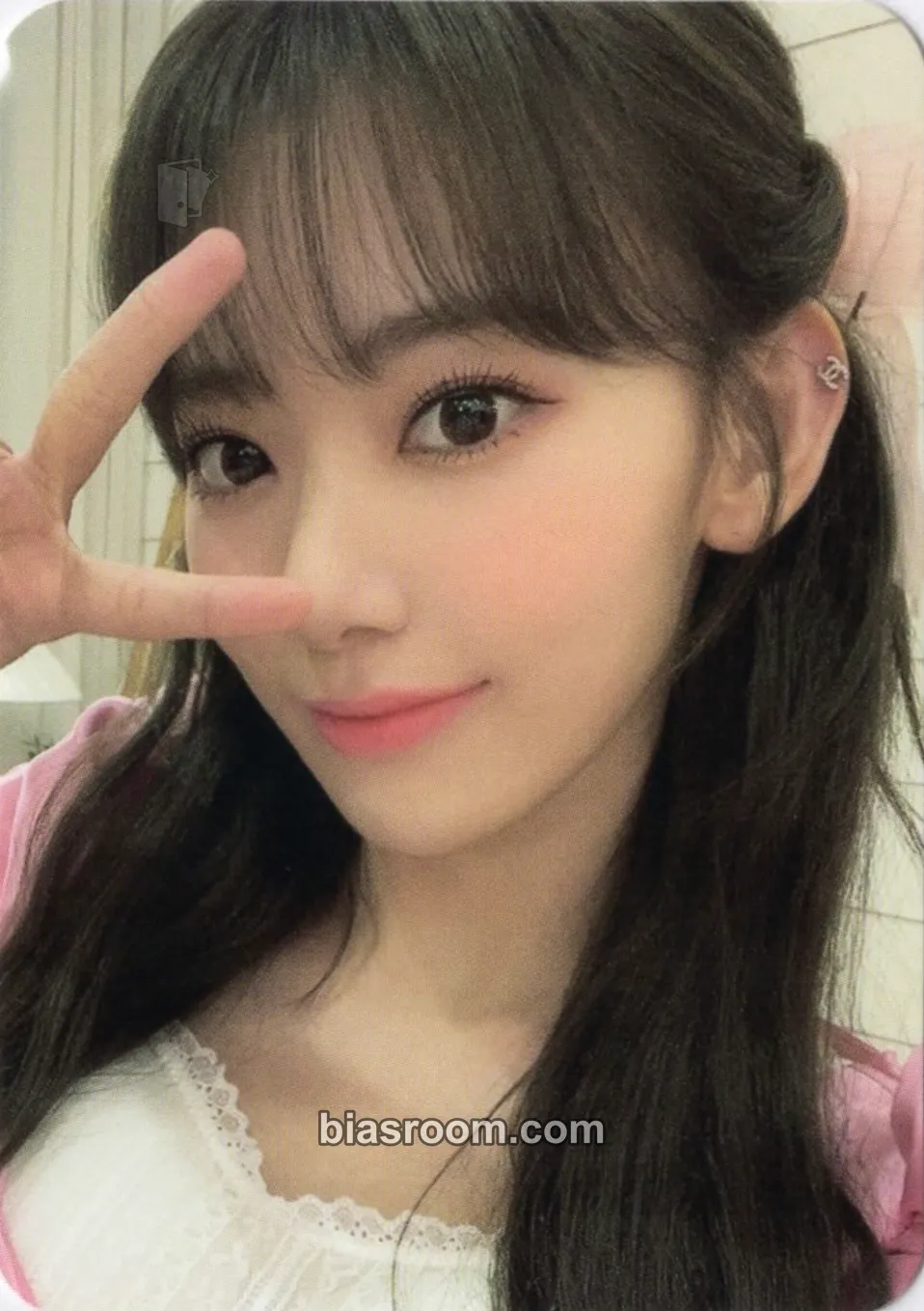Sakura DICON VOLUME 12 “SHALL WE DANCE?” Photocard - IZ*ONE - IZ*ONE K-pop photocard