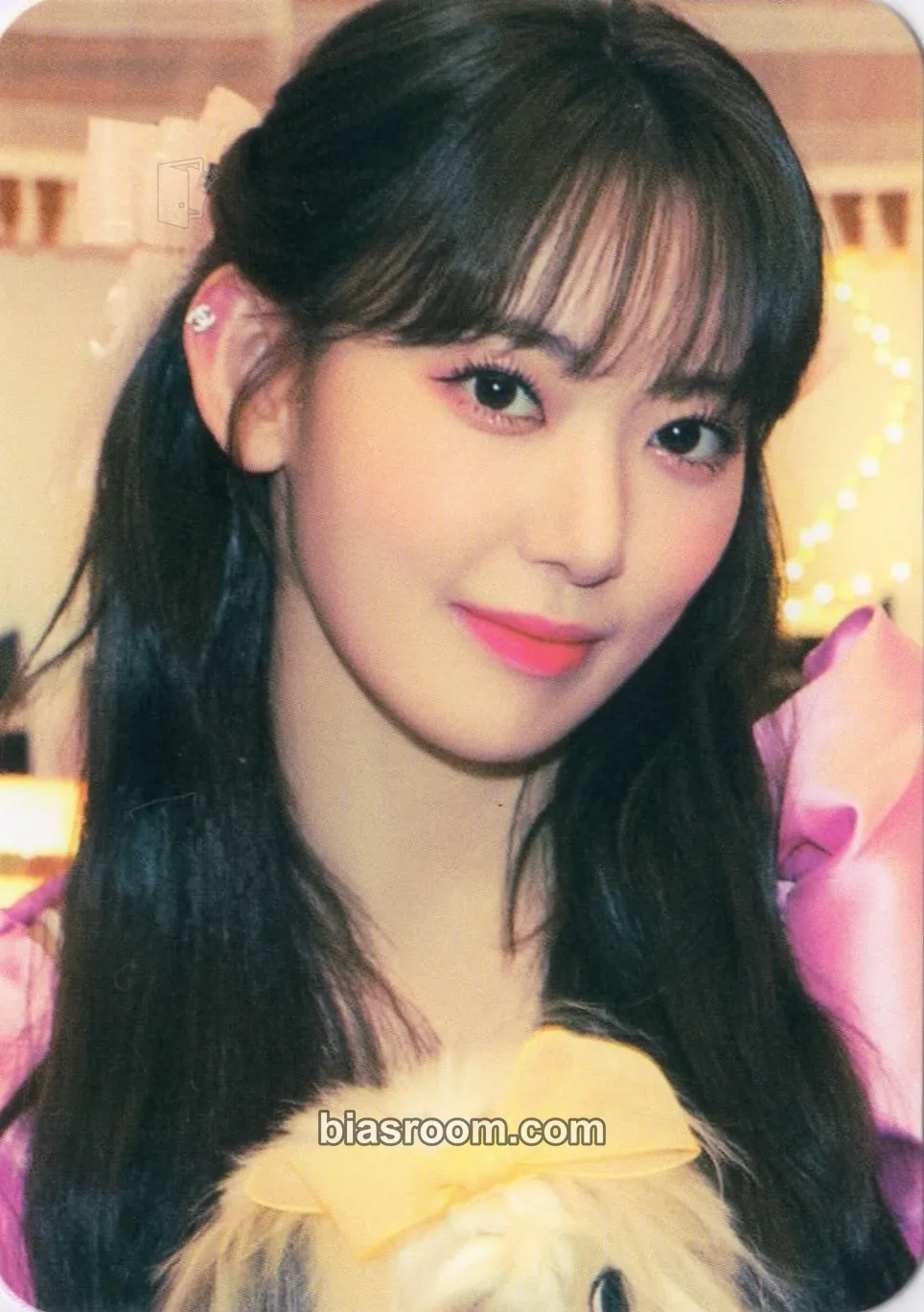 Sakura DICON VOLUME 12 “SHALL WE DANCE?” Photocard - IZ*ONE - IZ*ONE K-pop photocard