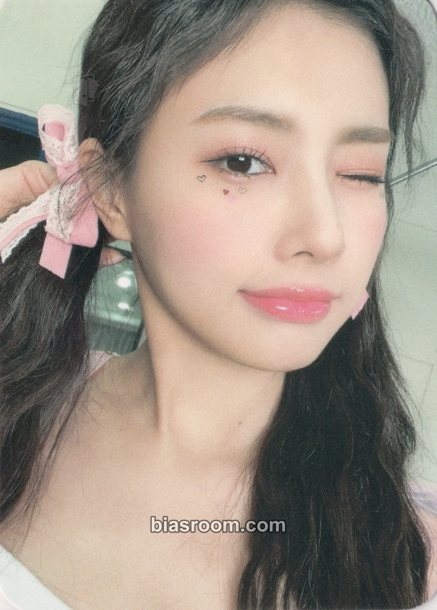 Hyewon DICON VOLUME 12 “SHALL WE DANCE?” Photocard - IZ*ONE - IZ*ONE K-pop photocard