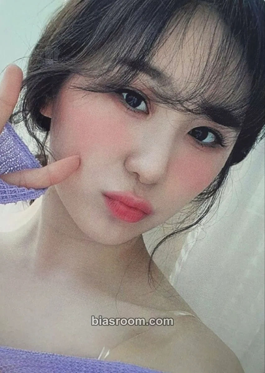 Lee Chaeyeon DICON VOLUME 12 “SHALL WE DANCE?” Photocard - IZ*ONE - IZ*ONE K-pop photocard