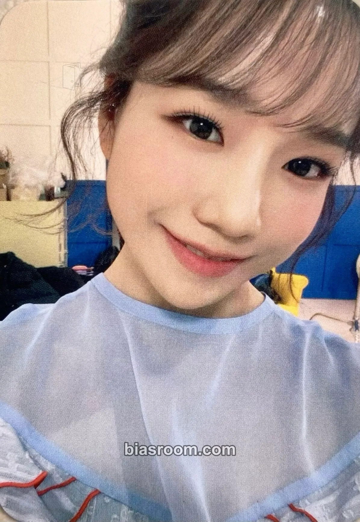 Jo Yuri DICON VOLUME 12 “SHALL WE DANCE?” Photocard - IZ*ONE - IZ*ONE K-pop photocard