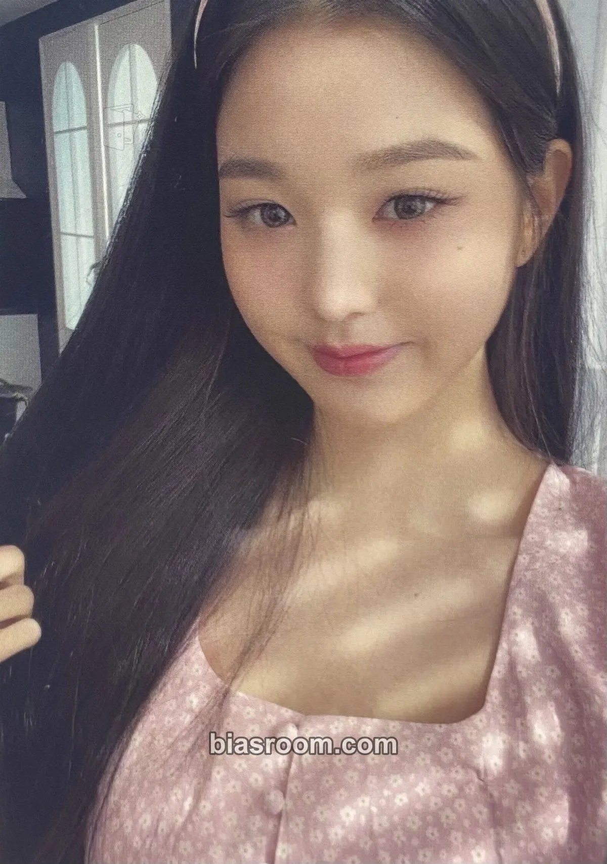 Wonyoung DICON VOLUME 12 “SHALL WE DANCE?” Photocard - IZ*ONE - IZ*ONE K-pop photocard