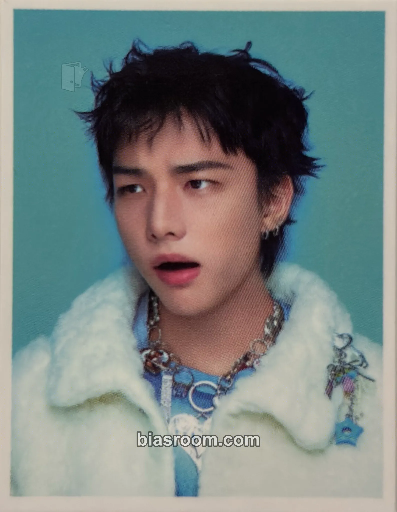 Hyunjin 2026 Season's Greetings - Starlight Supper Club Photocard - Stray Kids - Stray Kids K-pop photocard