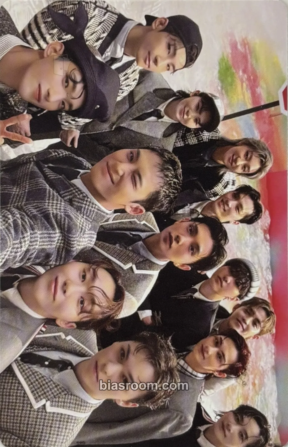17 IS RIGHT HERE Photocard - SEVENTEEN - SEVENTEEN K-pop photocard