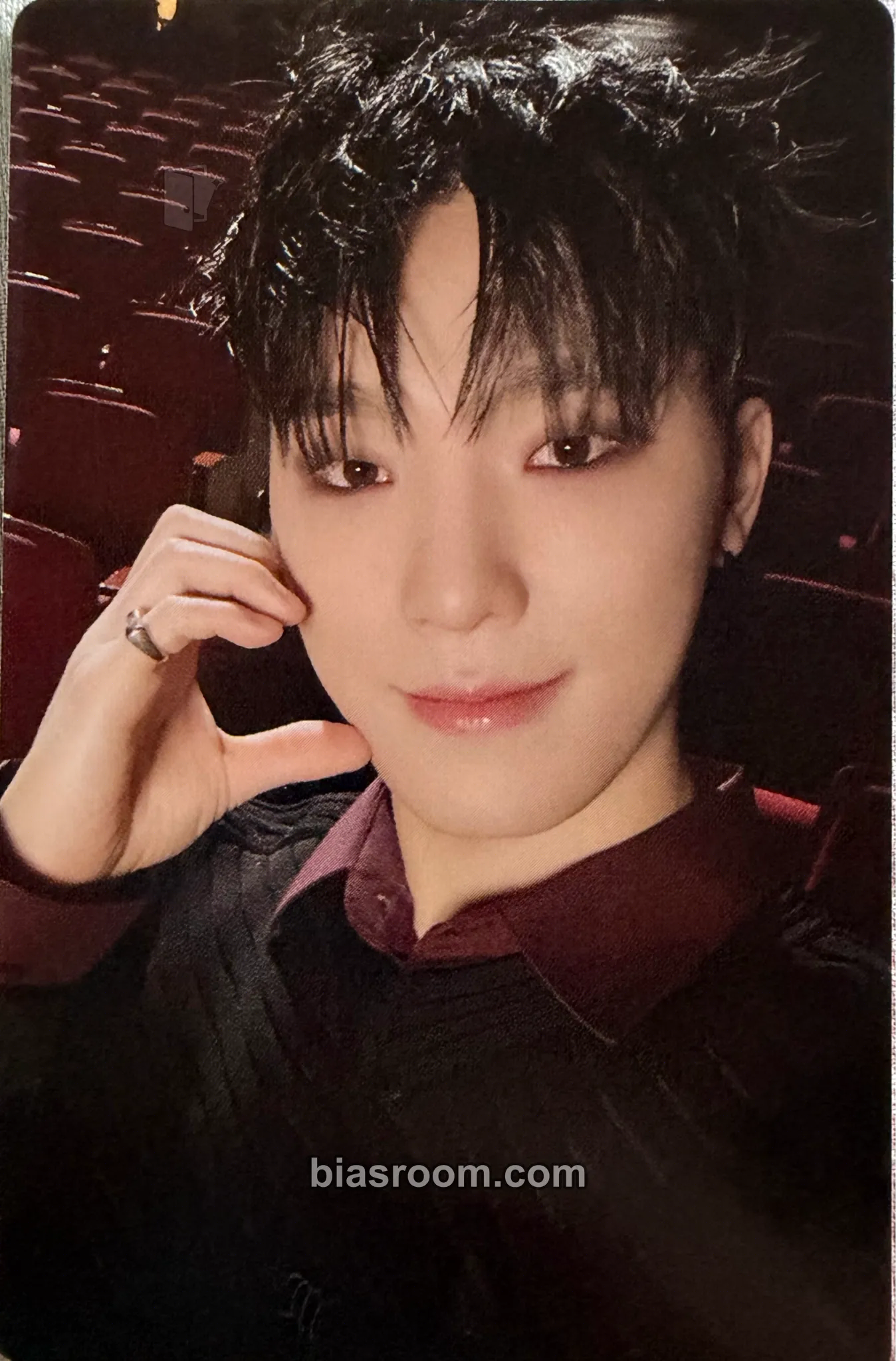 Dino 17 IS RIGHT HERE Photocard - SEVENTEEN - SEVENTEEN K-pop photocard