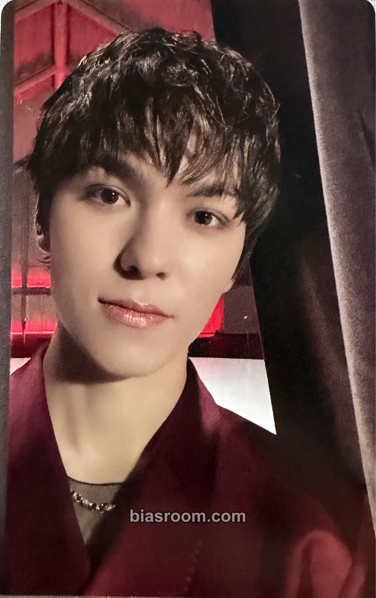 Vernon 17 IS RIGHT HERE Photocard - SEVENTEEN - SEVENTEEN K-pop photocard