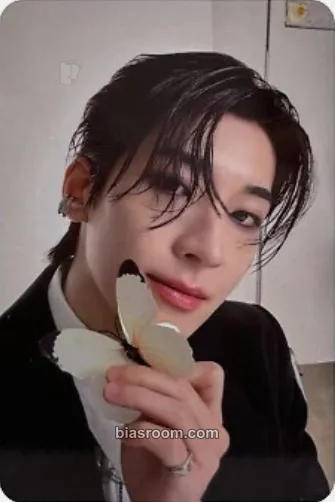 Wonwoo This Man Photocard - SEVENTEEN - SEVENTEEN K-pop photocard