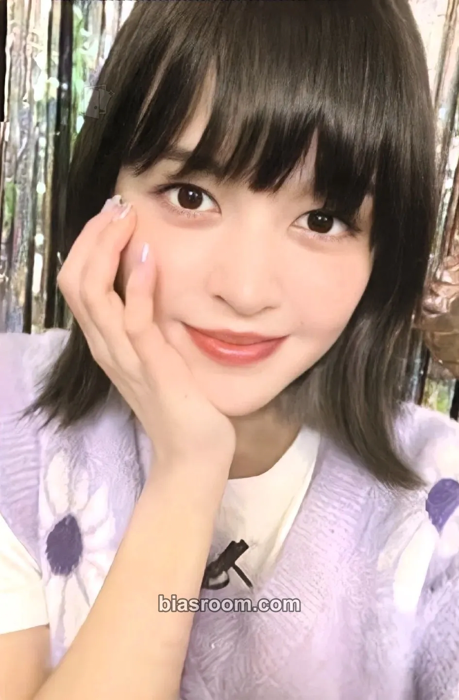 Lily Play82 With NMIXX Photocard - NMIXX - NMIXX K-pop photocard